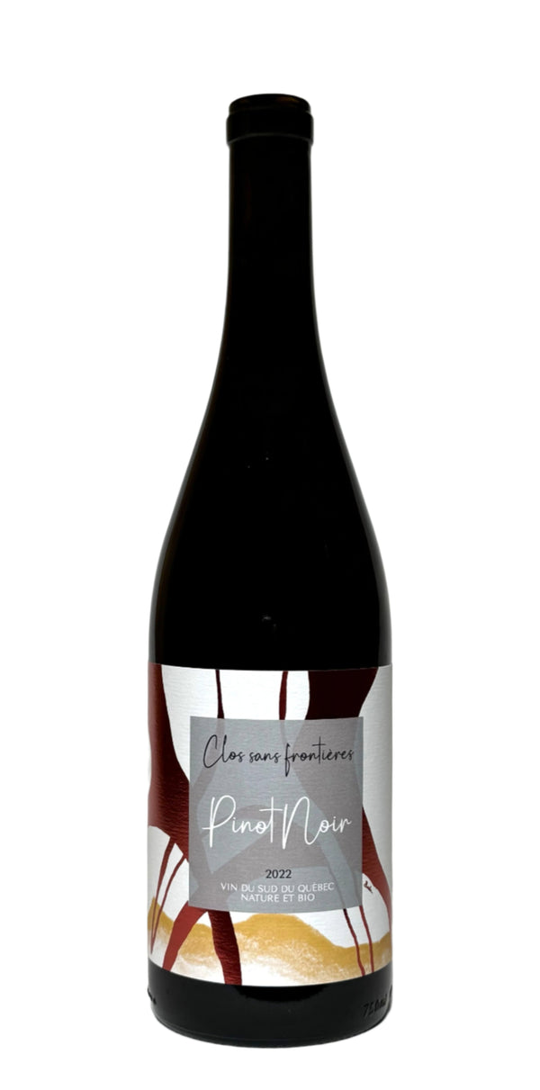 PINOT NOIR 2022 BIO